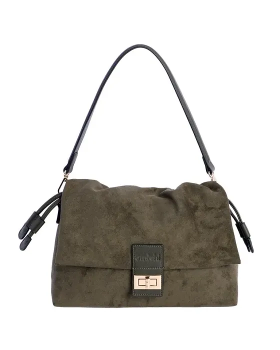 Bolso Hombro Amichi Caqui 5703 | Amichi