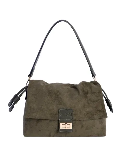Bolsa de Ombro Amichi Caqui 5703 | Amichi