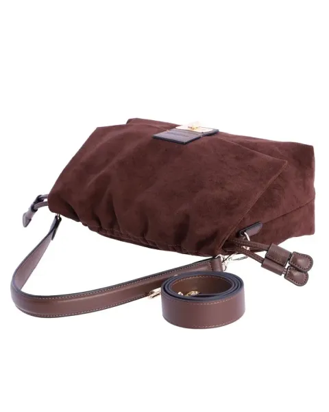 Bolso Hombro Amichi Café 5703 | Ante