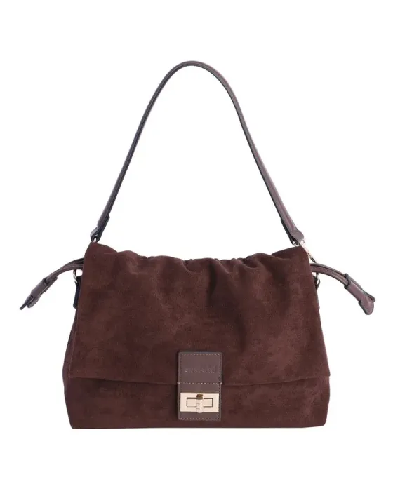 Bolso Hombro Amichi Café 5703 | Ante