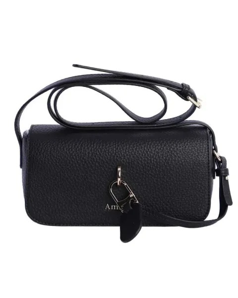 Bandolera Amichi Negro 5702 | bolso bandolera