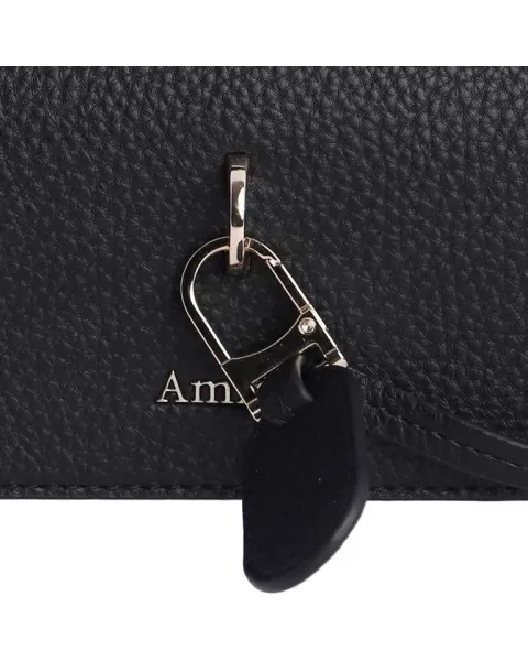 Bandolera Amichi Negro 5702 | bolso bandolera