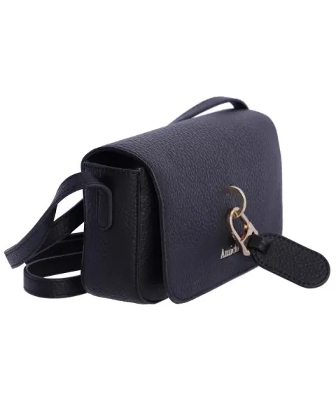 Bandolera Amichi Negro 5702 | bolso bandolera