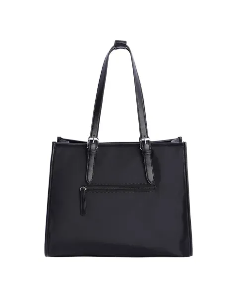 Shopper Amichi Preto 1110 | mala shopper