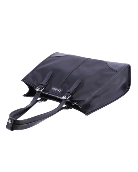 Shopper Amichi Negro 1110 | bolso shopper
