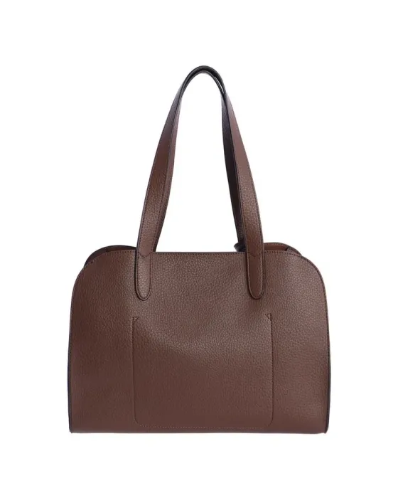 Bolso Hombro Amichi Café 5701 | Bolso marrón 2
