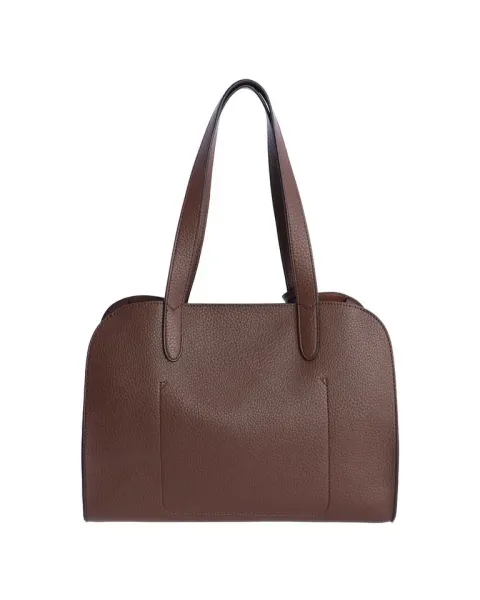 Bolso Hombro Amichi Café 5701 | Bolso marrón