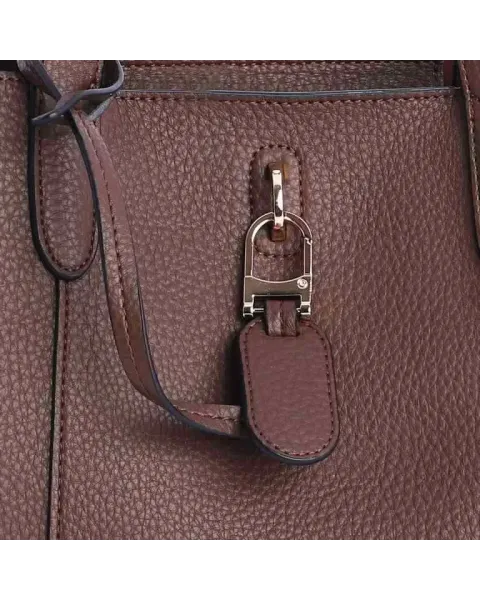 Bolso Hombro Amichi Café 5701 | Bolso marrón