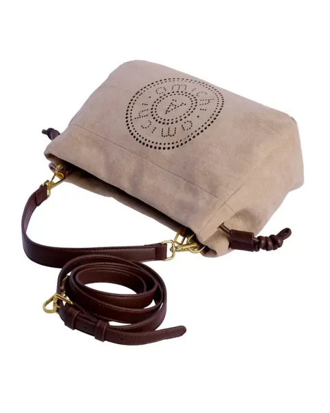 Bandolera Amichi Beige 1120 | Mala a tiracolo
