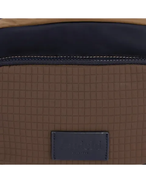 Bandolera Amichi Marrón 1117 | Bolso bandolera