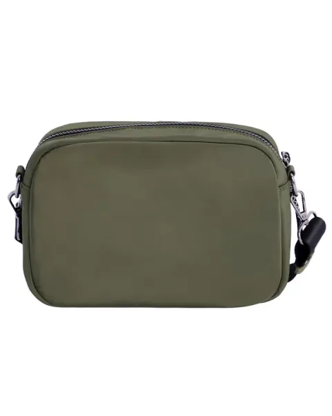 Bandolera Amichi Caqui 1117 | Bolso bandolera