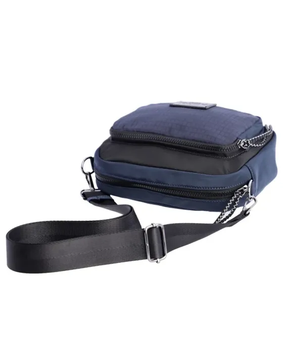 Bandolera Amichi Azul 1117 | Bandolera azul