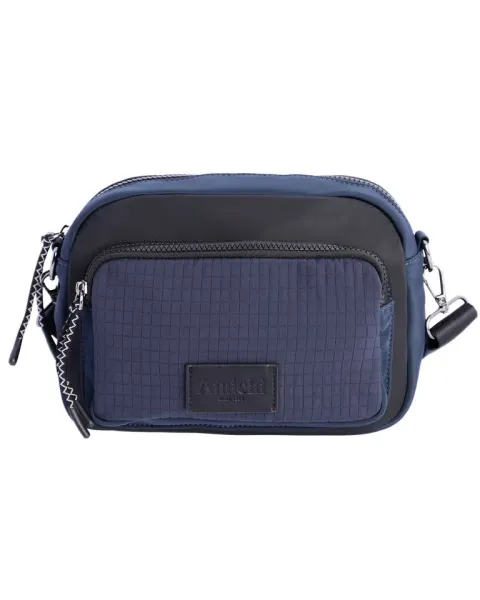Bandolera Amichi Azul 1117 | Bandolera azul