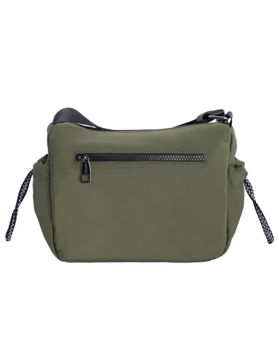 Bandolera Amichi Caqui 1116 | bolso bandolera 2