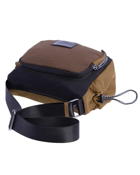 Bandolera Amichi Marrón 1116 | Bolso marrón