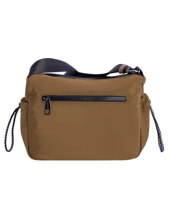 Bandolera Amichi Marrón 1116 | Bolso marrón 2
