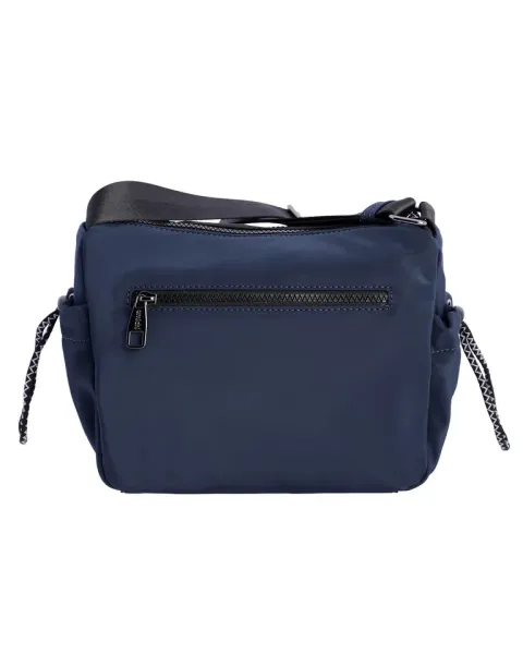 Bandoleira Amichi Azul 1116 | Mala tiracolo