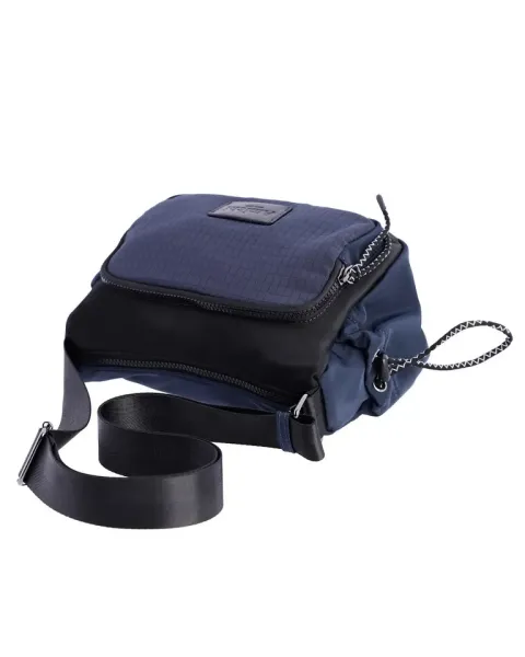 Bandolera Amichi Azul 1116 | Bolso bandolera
