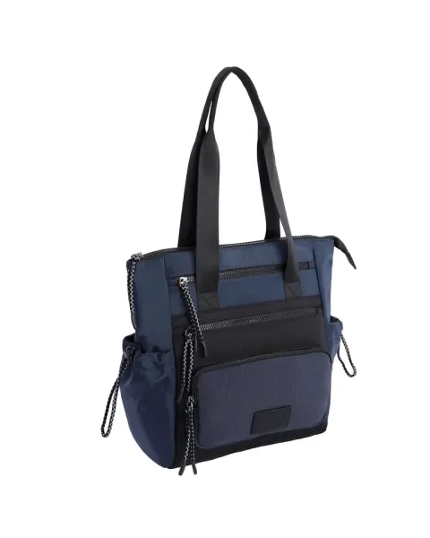 Bolso Hombro Amichi Azul 1115 | Bolso de hombro