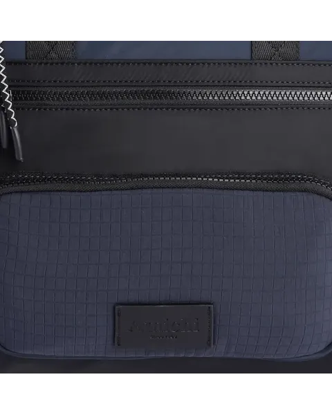 Bolsa de Ombro Amichi Azul 1115 | Bolsa de ombro
