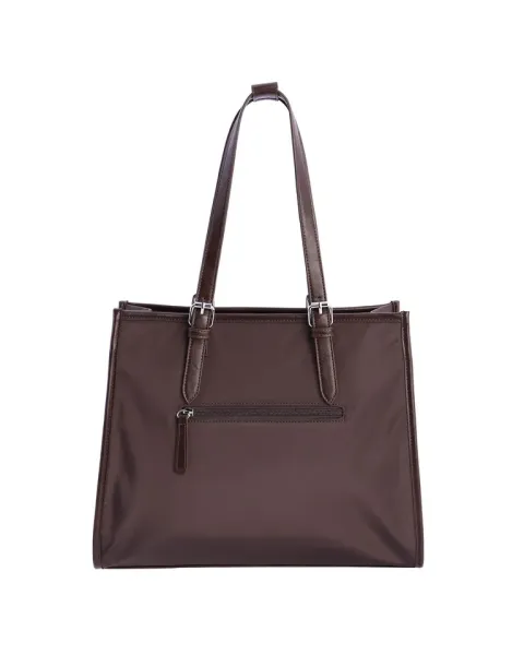 Shopper Amichi Marrón 1110 | Bolso shopper