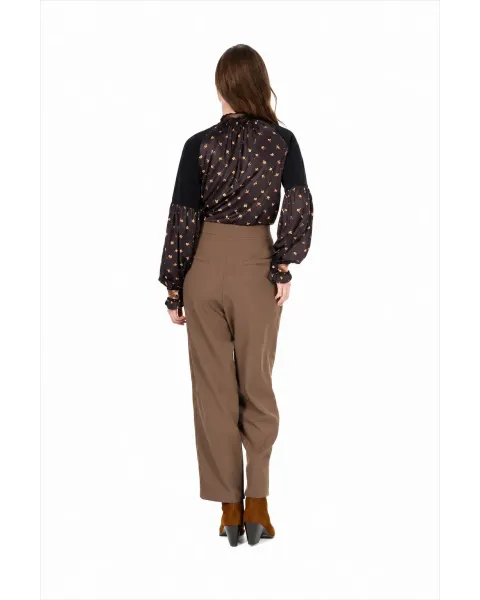 Pantalones Malalá Grecia | wide leg