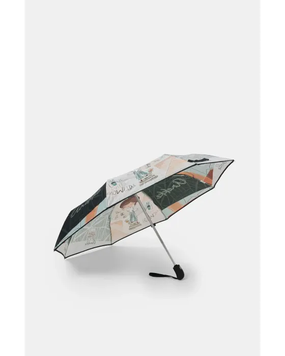 Guarda-chuva Automático Anekke Sophia | Guarda-chuva comprido