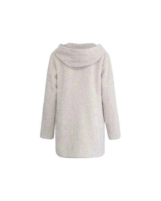 Abrigo MDM reversible gris | Abrigo de invierno 2
