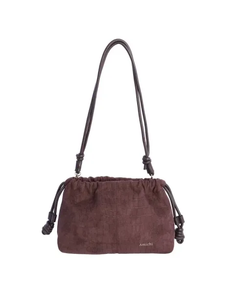 Bolsa tiracolo Amichi Café 5710 | mala tiracolo