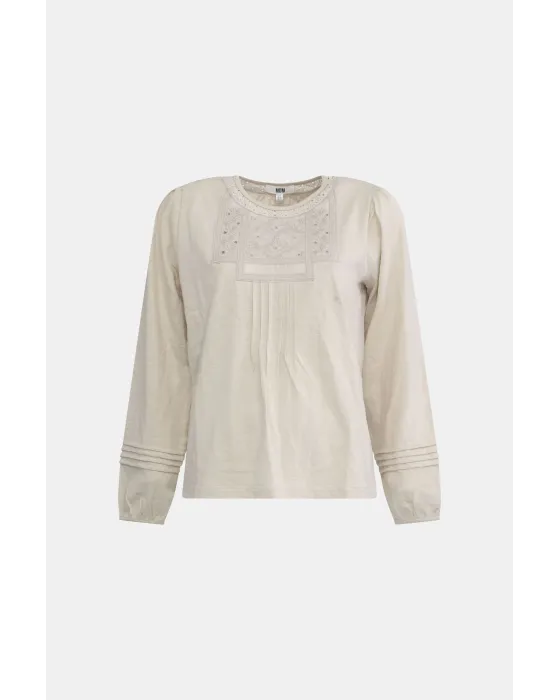 Camiseta punto MDM Boho Chic
