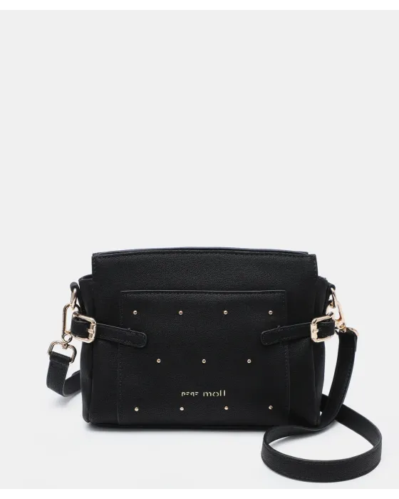 Pepemoll Bronte Black | Mala de tiracolo Pepe Moll