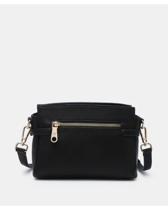 Pepemoll Bronte Black | Mala de tiracolo Pepe Moll 2