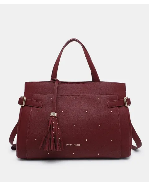 Bolso de Mano Pepe Moll Bronte Bordo