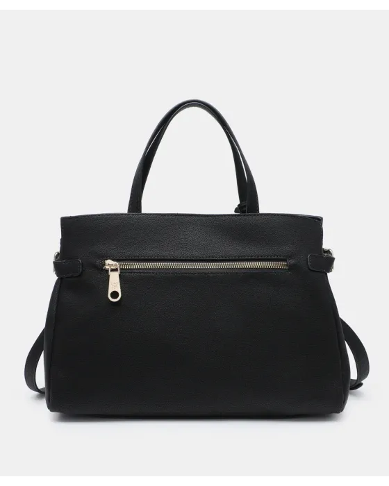 Bolsa de Mão Pepe Moll Bronte Black | Pepe Moll 2