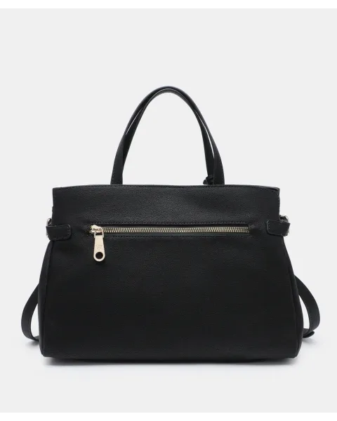 Bolso de Mano Pepe Moll Bronte Black | Pepe Moll