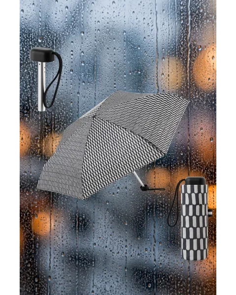 Paragüas Plegable Mini Clima estampado porto