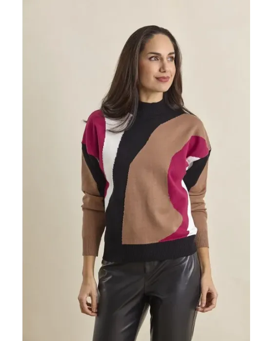 Jersey Amichi Patch color | malha gráfica