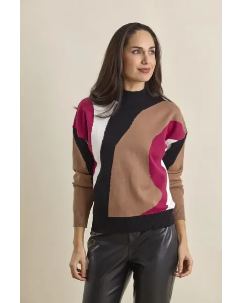 Jersey Amichi Patch color | malha gráfica