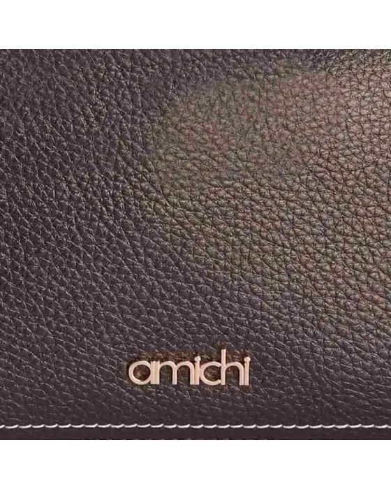 Bolso Hombro Amichi Estaño