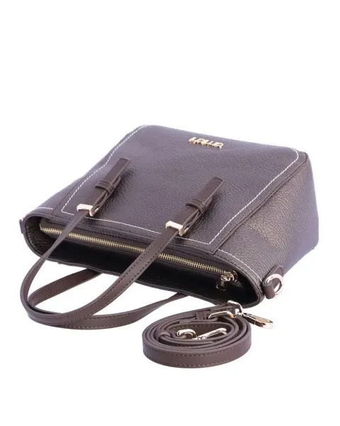 Bolso Mano Amichi Estaño | bolso de mano