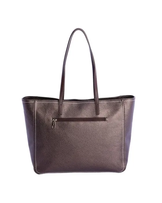 Shopper Amichi Estaño | Bolso shopper 2