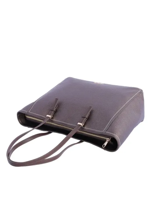 Shopper Amichi Estaño | Bolso shopper
