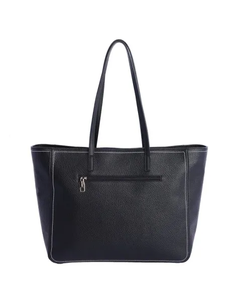 Shopper Amichi Negro | Bolso shopper