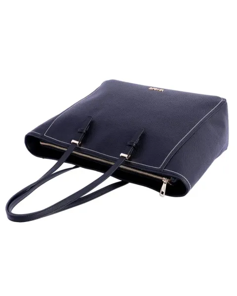 Shopper Amichi Negro | Bolso shopper