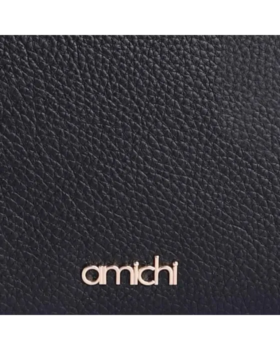 Shopper Amichi Preto | Mala shopper