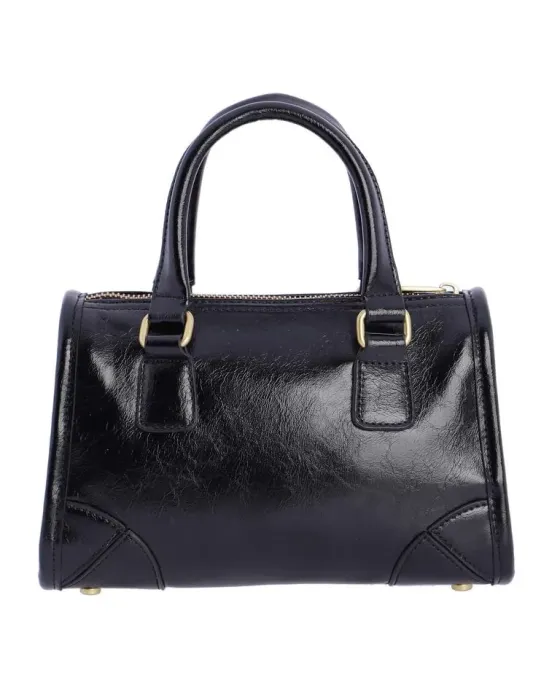 Bolsa de Mão Amichi Preto | Bolsa de mão 2