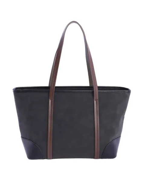 Shopper Amichi Gris | Bolso amplio