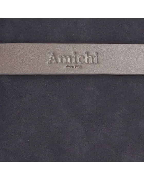 Shopper Amichi Gris | Bolso amplio