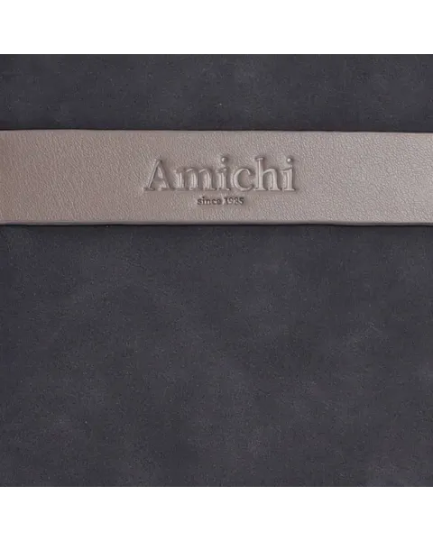 Shopper Amichi Cinzento | Mala ampla