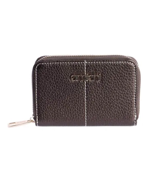 Cartera Amichi Estaño | cartera compacta